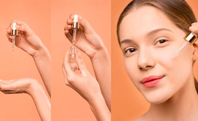 Cách sử dụng serum Peptide phục hồi da, dưỡng ẩm hiệu quả