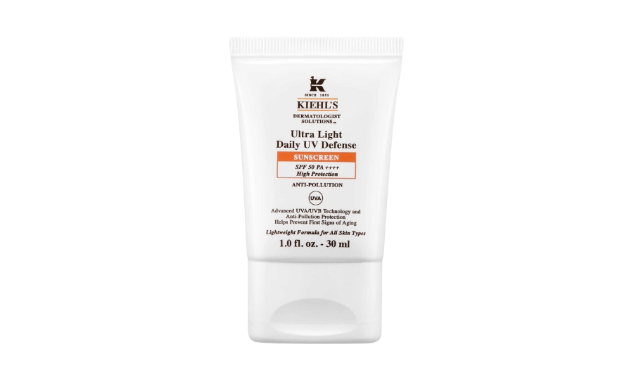 Kem Chống Nắng Hằng Ngày Kiehl's Kem Chống Nắng Hằng Ngày Ultra Light Daily UV Defense SPF 50 PA++++