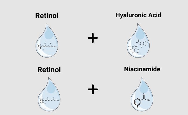 lưu ý khi sử dụng retinol cho da nhạy cảm