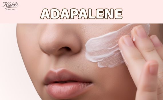 Hình ảnh minh họa về adapalene