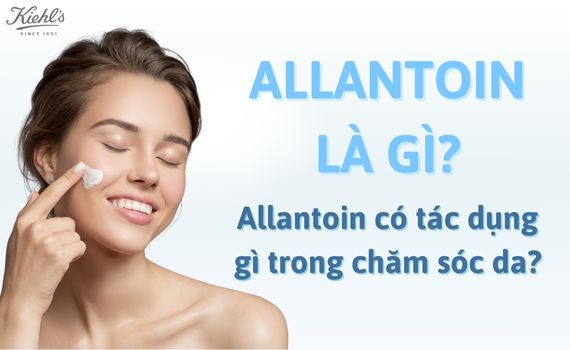 Hình ảnh minh họa về Allantoin