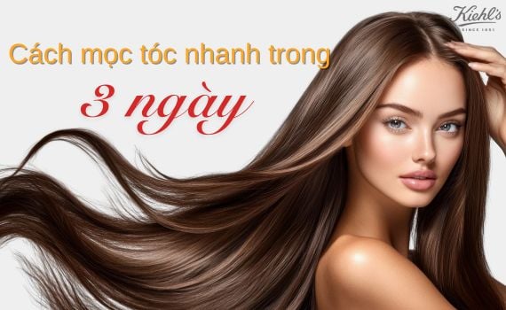 Hình ảnh minh họa về cách mọc tóc nhanh trong 3 ngày