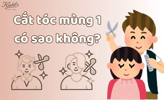 Hình ảnh minh họa về Cắt tóc mùng 1 có sao không?
