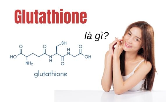 Hình ảnh minh họa về glutathione