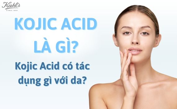 Hình ảnh minh họa về Kojic Acid