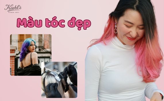 Hình ảnh minh họa về màu tóc đẹp