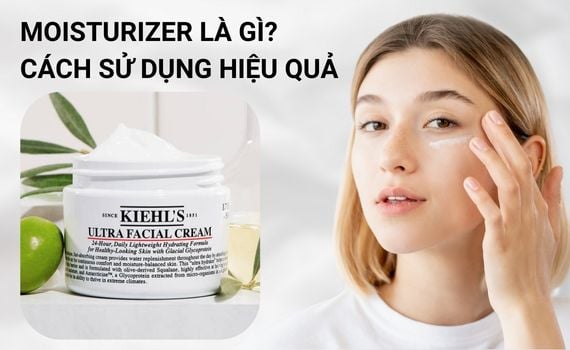Hình ảnh minh họa về moisturizer 