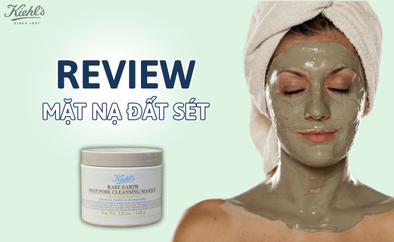 Hình ảnh minh họa về review mặt nạ đất sét