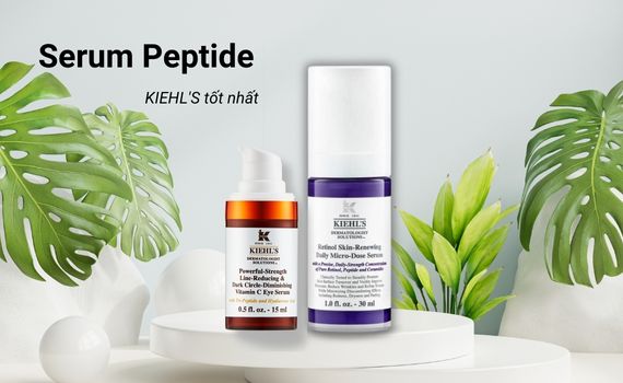 Hình ảnh minh họa về serum peptide