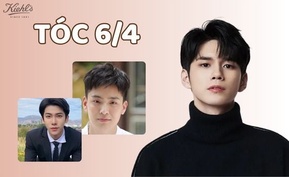 Hình ảnh minh họa về Tóc 6/4