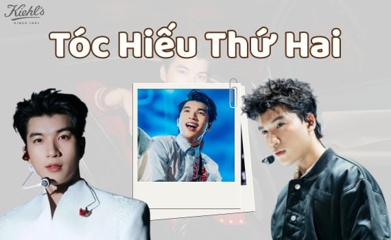 Hình ảnh minh họa về Tóc HIEUTHUHAI