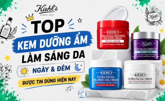Hình ảnh minh họa về kem dưỡng ẩm làm sáng da